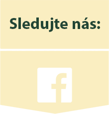 Najdete nás také na facebooku