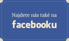 Najdete nás také na facebooku